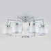 Потолочная люстра Fargo Eurosvet 8*40W Е14 60108/8