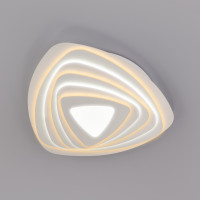 Потолочный LED-светильник Salient Eurosvet 90150/6 белый