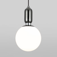 Подвесной светильник Bubble Eurosvet 50197/1 черный жемчуг