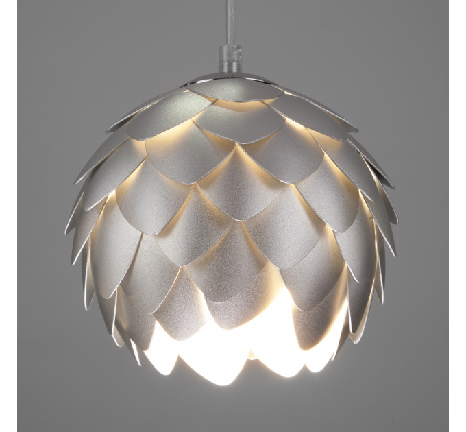 Подвесной светильник Cedro Bogates 3*60W Е27 хром/серебро 304/3