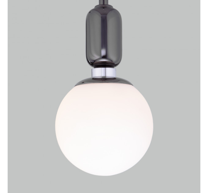 Подвесной светильник Bubble Eurosvet 50151/1 черный жемчуг