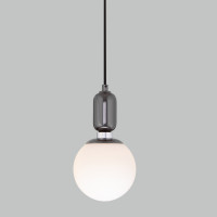 Подвесной светильник Bubble Eurosvet 50151/1 черный жемчуг