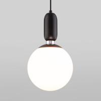 Подвесной светильник Bubble Eurosvet 1*60W E27 черный 50197/1