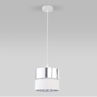 Подвесной светильник Hilton Silver TK Lighting 4440