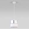 Подвесной светильник Hilton Silver TK Lighting 4440