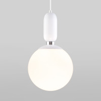 Подвесной светильник Bubble Eurosvet 1*60W E27 белый 50197/1