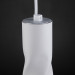 Подвесной LED-светильник Scroll Eurosvet 5W 50136/1 LED белый