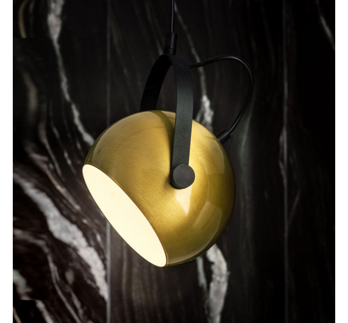 Подвесной светильник 4151 Parma Gold
