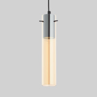 Подвесной светильник  Look Graphite TK Lighting янтарный 3202