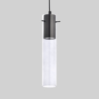 Подвесной светильник  Look Graphite TK Lighting  графит 3146
