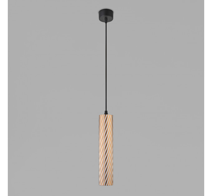 Подвесной LED-светильник Boston Eurosvet 50190/1 LED золото