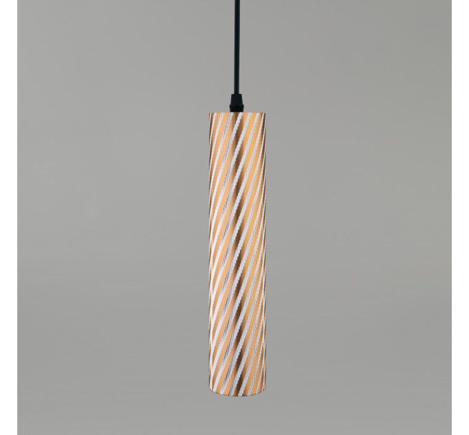 Подвесной LED-светильник Boston Eurosvet 50190/1 LED золото