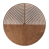 Настенный светильник 11015 LUNAR WOOD