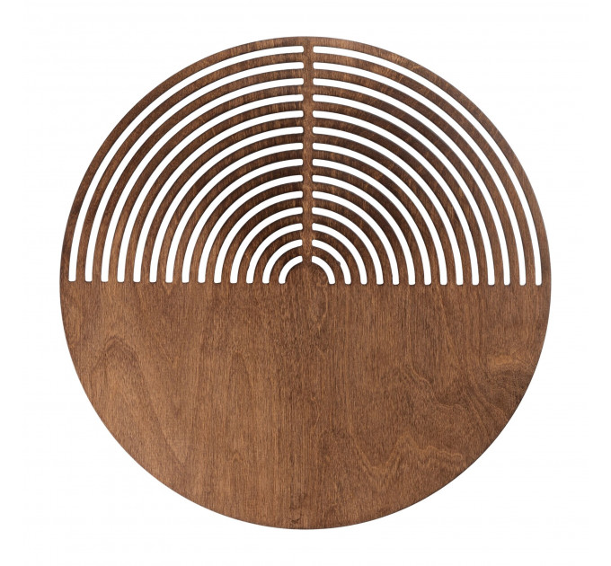 Настенный светильник 11015 LUNAR WOOD