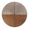 Настенный светильник 11015 LUNAR WOOD