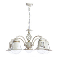 Подвесная люстра Marino Arte Lamp 5*60W Е27 A7022LM-5WG