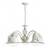 Подвесная люстра Marino Arte Lamp 5*60W Е27 A7022LM-5WG