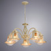 Подвесная люстра Marino Arte Lamp 5*60W Е27 A7022LM-5WG