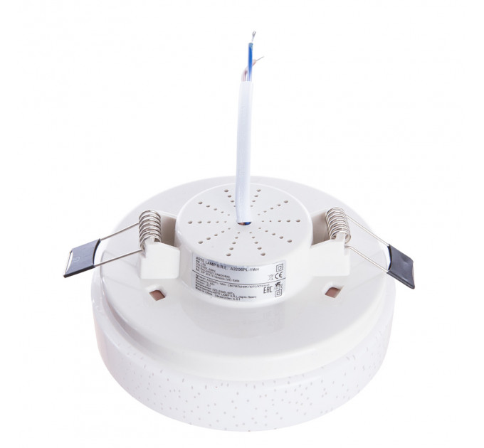 Накладной светильник Gamba Arte Lamp A3206PL-1WH