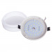 Накладной светильник Gamba Arte Lamp A3206PL-1WH
