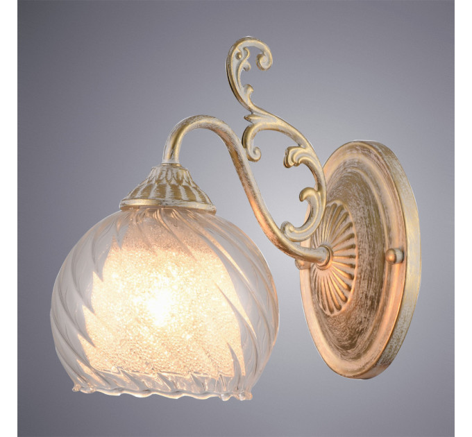 Настенное бра Charlotte Arte Lamp A7062AP-1WG