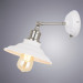 Настенное бра Lido Arte Lamp 1*60W Е27 A5067AP-1WH