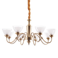 Подвесная люстра Toscana Arte Lamp A5184LM-8AB