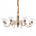 Подвесная люстра Toscana Arte Lamp A5184LM-8AB