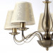 Подвесная люстра Felicia Arte Lamp A9368LM-5AB