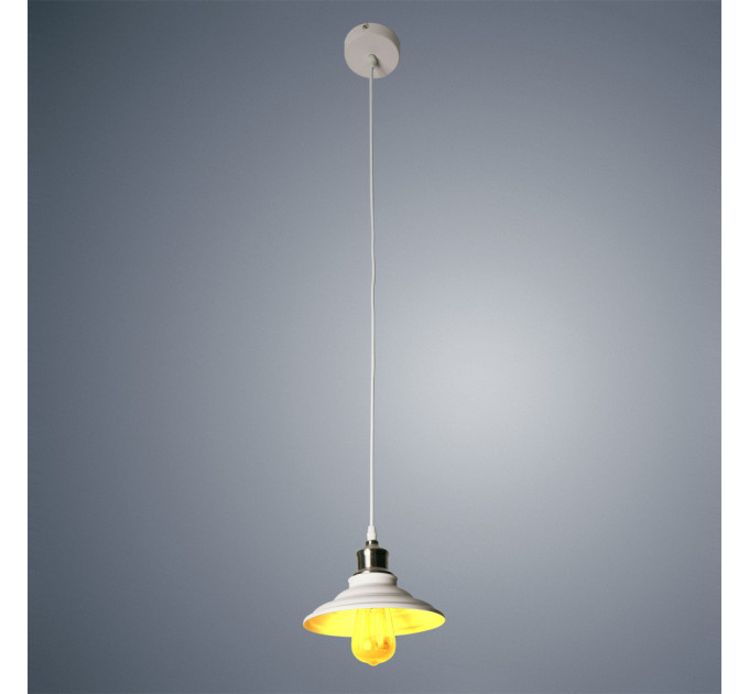 Подвес Lido Arte Lamp 1*60W Е27 A5067SP-1WH