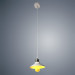 Подвес Lido Arte Lamp 1*60W Е27 A5067SP-1WH