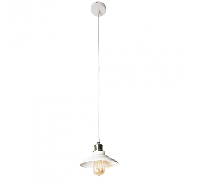 Подвес Lido Arte Lamp 1*60W Е27 A5067SP-1WH