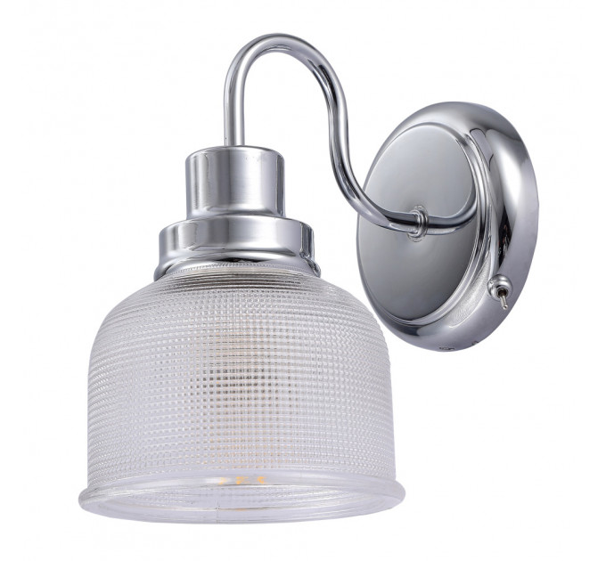 Настенное бра Ricardo Arte Lamp 1*40W Е27 A9186AP-1CC