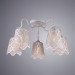 Потолочная люстра Julia Arte Lamp 5*40W Е27 A2032PL-5WG