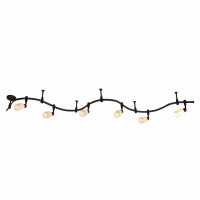Трековая система Rails kits Arte Lamp A3059PL-6BK