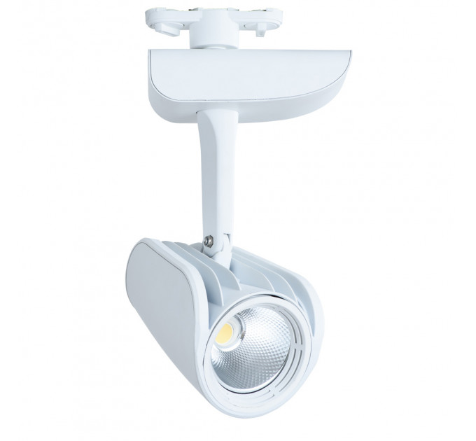 Трековый светильник Arte Lamp Lynx A3930PL-1WH