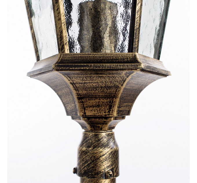 Уличный светильник Arte Lamp Genova A1206PA-1BN