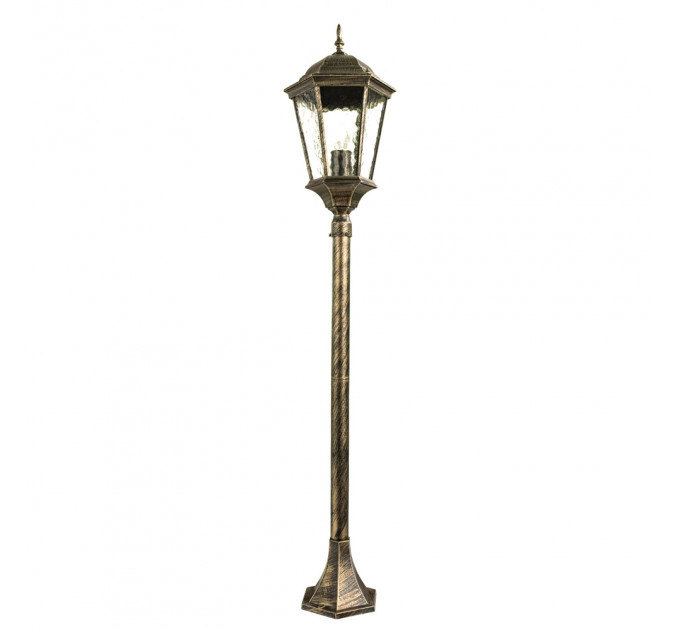 Уличный светильник Arte Lamp Genova A1206PA-1BN