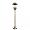 Уличный светильник Arte Lamp Genova A1206PA-1BN