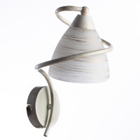 Настенное бра Fabia Arte Lamp 1*40W Е14 A1565AP-1WG