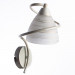 Настенное бра Fabia Arte Lamp 1*40W Е14 A1565AP-1WG