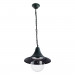 Подвесной уличный светильник Malaga Arte Lamp 1*75W Е27 A1085SO-1BG