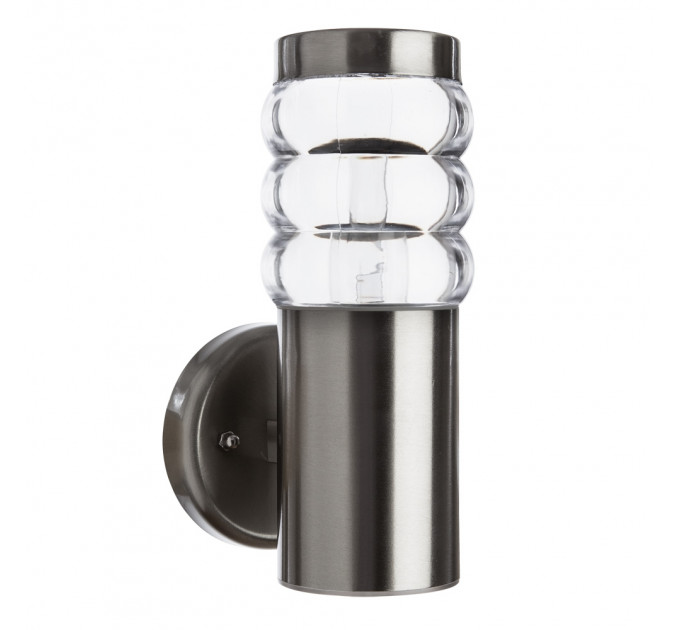 Уличный настенный светильник Portica Arte Lamp A8381AL-1SS