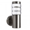 Уличный настенный светильник Portica Arte Lamp A8381AL-1SS