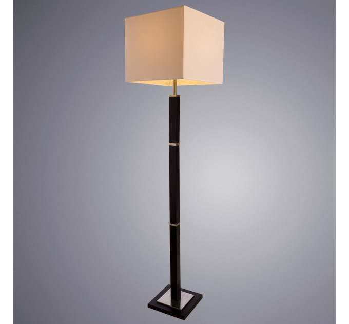 Торшер Waverley Arte Lamp A8880PN-1BK