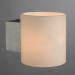 Настенный светильник Interior Arte Lamp белый A7860AP-1WH
