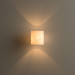 Настенный светильник Interior Arte Lamp белый A7860AP-1WH