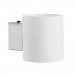 Настенный светильник Interior Arte Lamp белый A7860AP-1WH