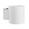 Настенный светильник Interior Arte Lamp белый A7860AP-1WH