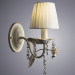 Настенное бра Kenny Arte Lamp A9514AP-1WG